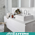 Weiße Lackwand hing Badezimmerschränke für Haus (AIS-B021)